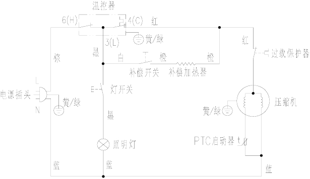 第二节、恒温恒湿试验箱制冷系统的制冷工作原理