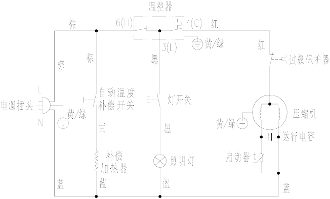 第二节、恒温恒湿试验箱制冷系统的制冷工作原理