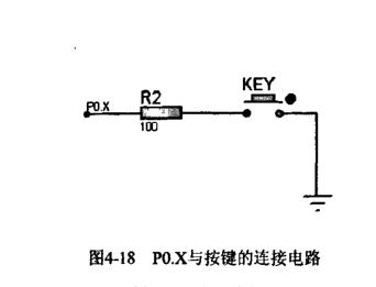 太阳能烘烤设备键盘输入电路实现