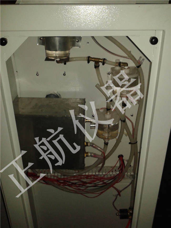 东莞正航仪器恒温恒湿试验箱直视图