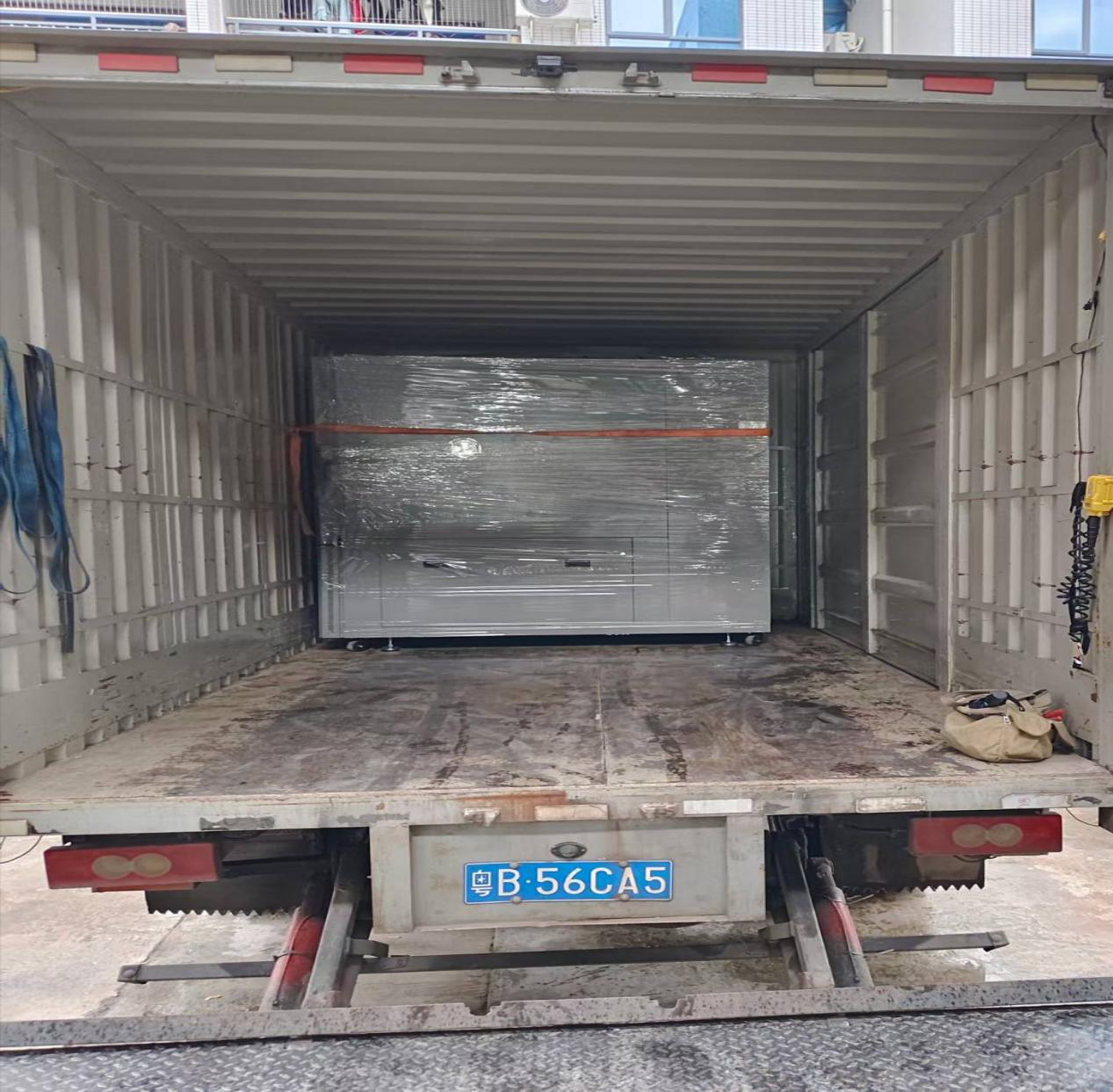装车