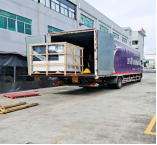 定制600L短弧氙灯老化试验箱出货