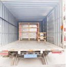 非标高低温试验箱装车出货