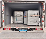 防尘试验箱出货